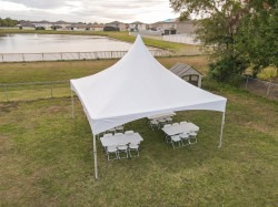 20 x 20 High Peak Frame Tent