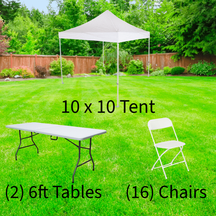 Tent Packages